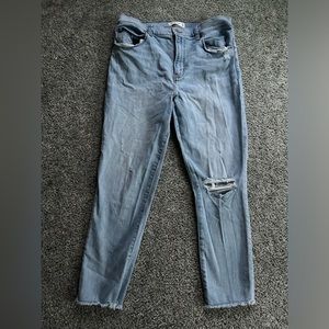 Abercrombie & Fitch jeans